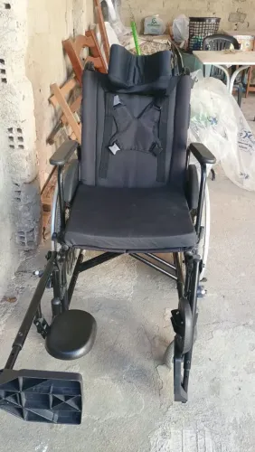 Cadeira de rodas