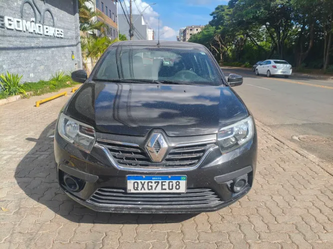 Renault Sandero Life Flex 1.0 12V 5P Mec. 2020