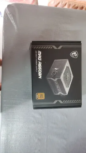 Fonte MAG MSI 650