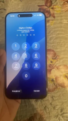 iPhone 15 Pro Max - Excelente Estado | Procedência Garantida