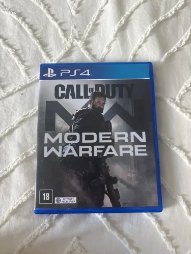 Jogo de PS4