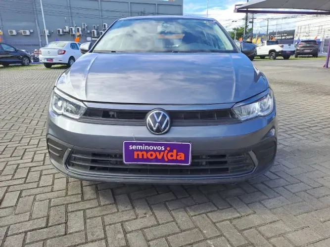 Volkswagen Polo Comfortline TSI 1.0 Flex 12V Aut. 2025