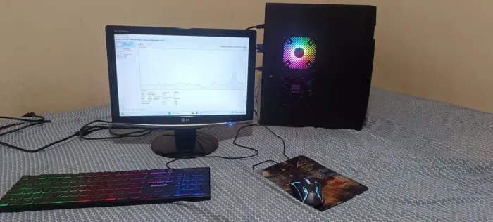 Computador pra escritório ou estudos