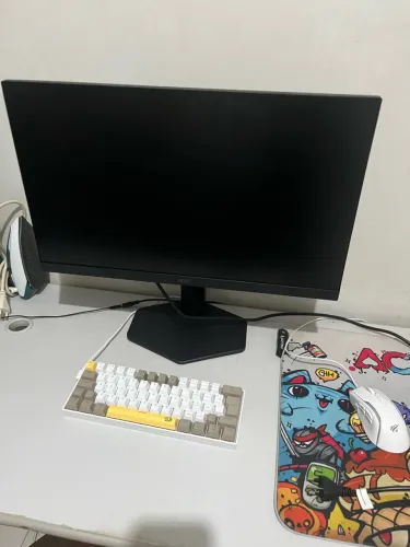 Monitor Gamer AOC 24" 180Hz 0,5ms IPS 24G4/P
