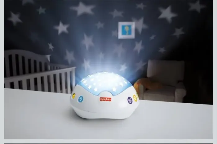Vendo um móbile fisher price com projetor