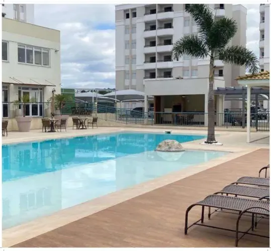 Apartamento Residencial Nature Clube - Sorocaba