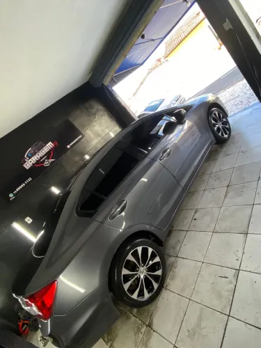 Honda Civic Sedan LXR 2.0 Flexone 16V Aut. 4P 2015