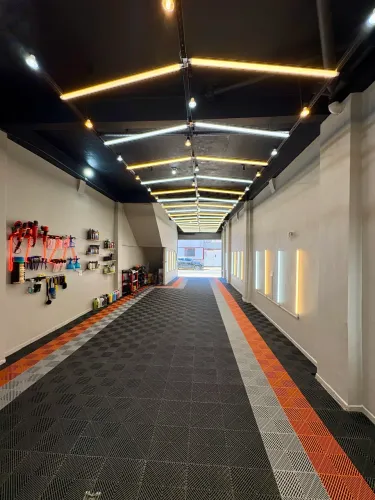 Estética Automotiva Premium à Venda - Estrutura Completa