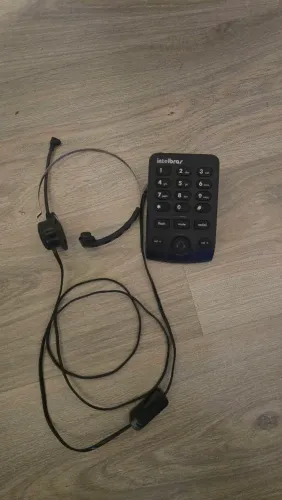 Headset Intelbras