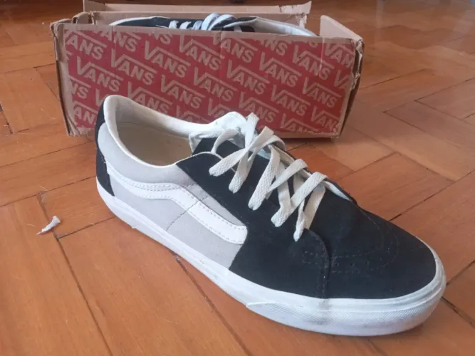 TÊNIS VANS SK8-LOW