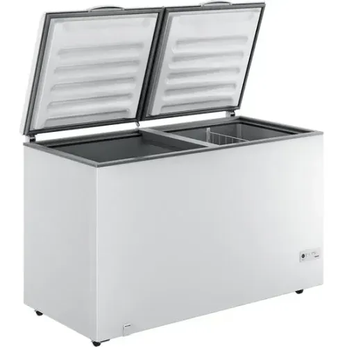 Freezer Horizontal Consul, 2 Portas, 534 Litros, Branco 