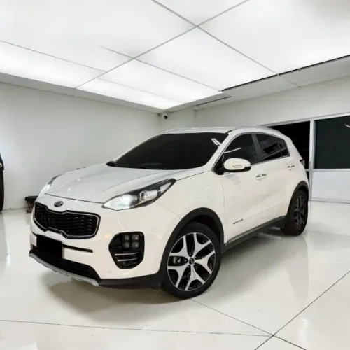 Kia Motors Sportage EX 2.0 16v/ 2.0 16V Flex Aut. 2019