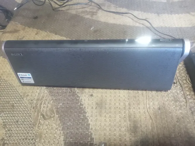 Caixa bluetooth sony srs btx300