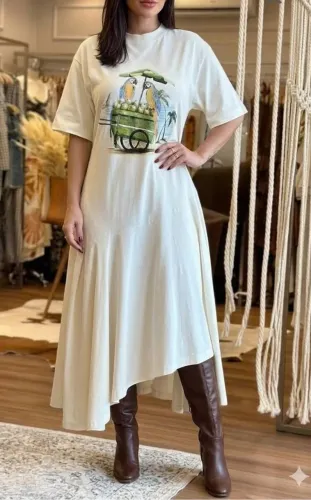 VESTIDO FARM NOVO ORIGINAL COLEÇÃO NOVA INVERNO 2026 TAM G