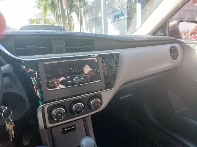 Toyota Corolla GLI 1.8 Flex 16V Aut. 2019