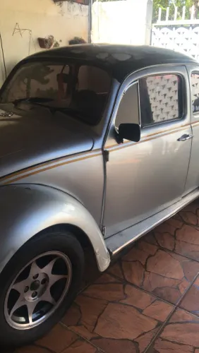 Volkswagen Fusca 1300 1972