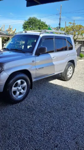 Mitsubishi Pajero TR4 2.0/ 2.0 Flex 16V 4X4 Mec. 2009