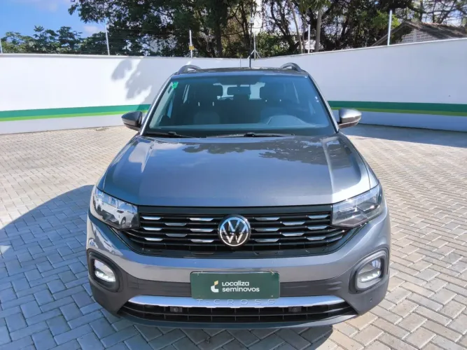 Volkswagen T-Cross Comfortline 1.0 TSI Flex 5P Aut. 2024