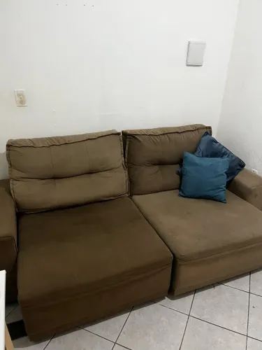 Sofá Retrátil