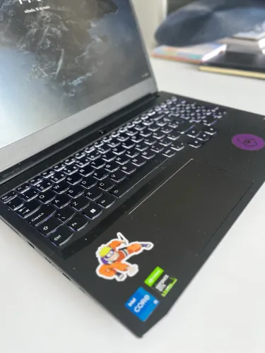 Notebook Lenovo Gaming 3I - 16gb