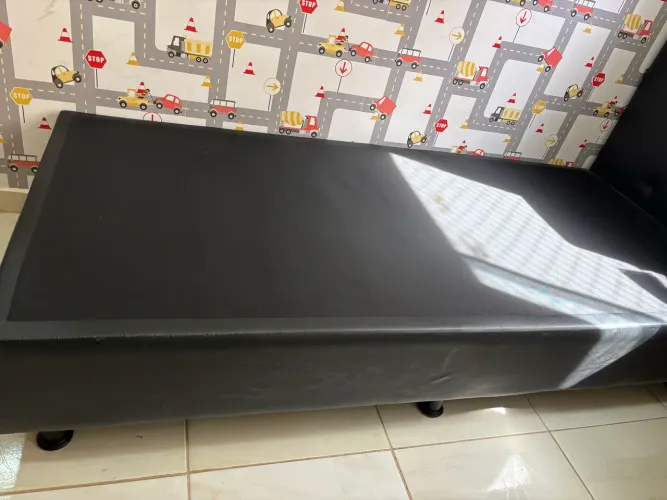 Cama box