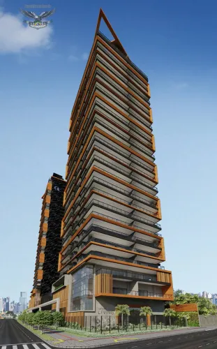 VENDO APARTAMENTO NO ED. LUX DESIGN LIVING BY QUADRA