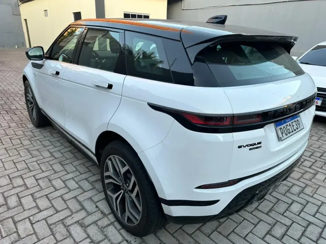 Land Rover Range Rover Range R. EVO HSE SI4 Dyn.2.0 300cv Aut. 2020