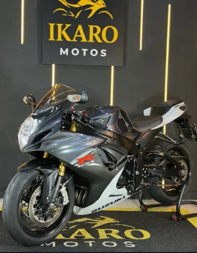 GSX- R 750 OPORTUNIDADE 