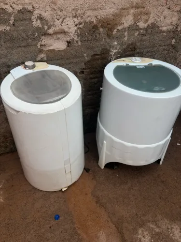 Kit tanquinho e centrifuga