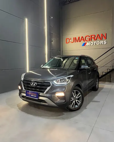 Hyundai Creta Prestige 2.0 16V Flex Aut. 2019