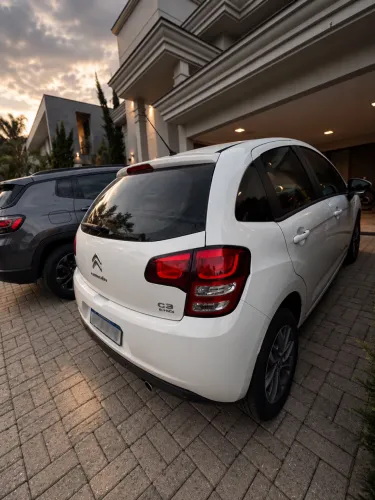 Citroen C3 Tendance 1.6 VTI Flex Start 16V Aut. 2017