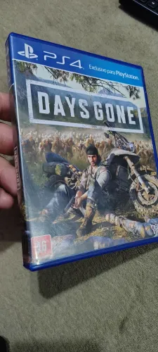 days gone jogo de ps4
