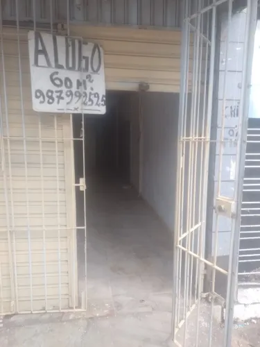 Loja comercial no Ipsep