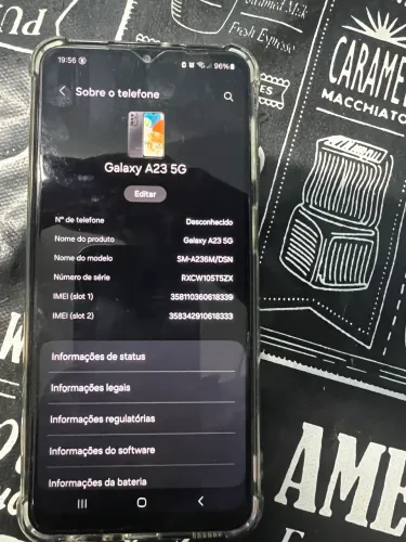 Samsung Galaxy A23