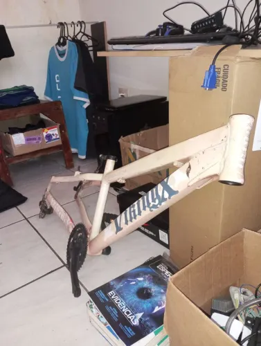 Quadro Viking warrior