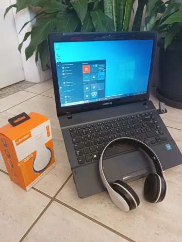 Vendo notebook top