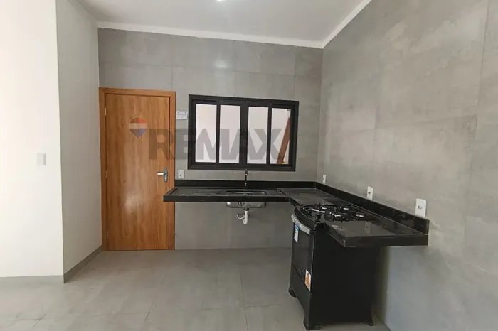 LOCAÇÃO CASA NOVA 3 QUARTOS (SUÍTE) - GARAGEM 2 CARROS - JARDIM NOVO AEROPORTO - SHOPPING