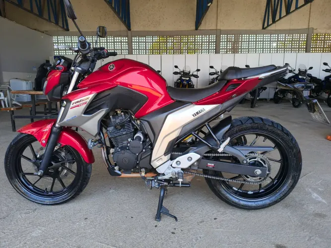 Yamaha Fz25 Fazer 250 2021