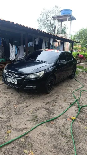 JAC J5 Sedan 1.5 16V 4P Mec. 2013