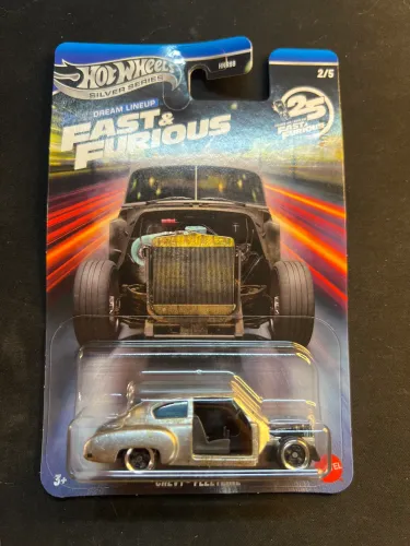 HotWheels Dream Lineup F&F