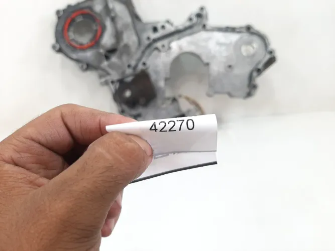 Capa Frontal Motor Kia Sorento 2.5 Diesel 140cv 2004 A 2007