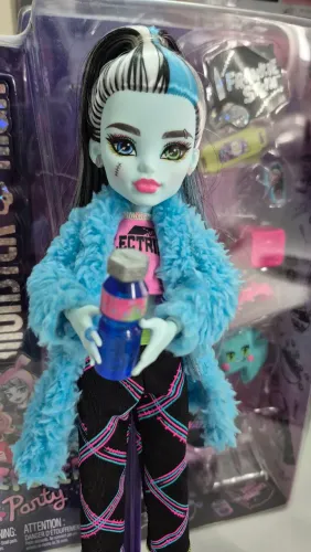 Monster high frankie creepover