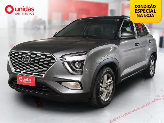 Hyundai Creta Comfort 1.0 TB 12V Flex AUT 2024