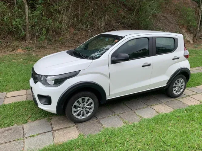 Fiat Mobi Like 1.0 Fire Flex 5P. 2023