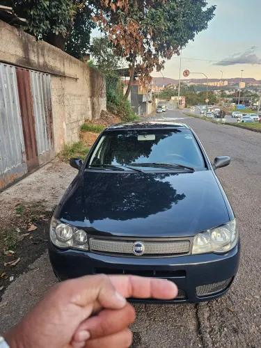 Fiat Siena 1.0/ EX 1.0 MPI Fire/ Fire Flex 8V 2008
