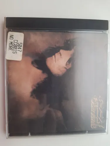 CD Ozzy Osbourne - No More Tears