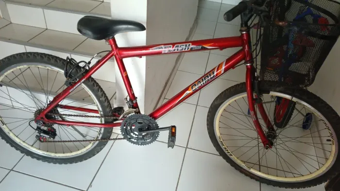 Bicicleta