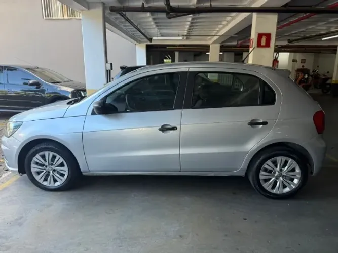 Volkswagen Gol Geração VII MSI 1.6 8V Flex Mec. 4P 2021