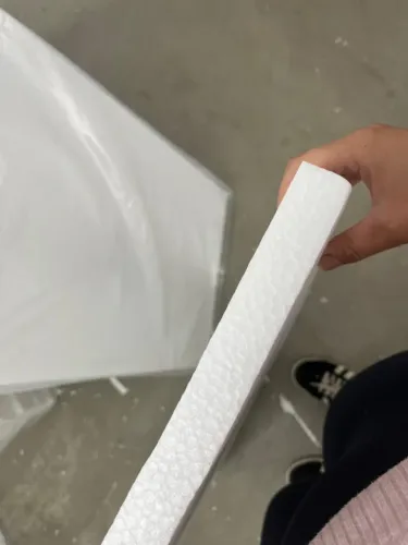 EPS 3cm - Perfeito para Forro, Parede e Isolamento