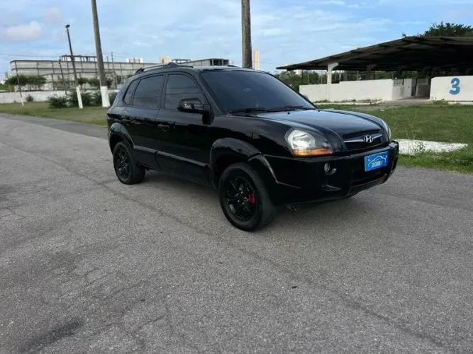 Hyundai Tucson 2.0 16V Aut. 2017